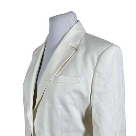 Unisex Andiata - Jakk, suurus 46 - Valge (2)