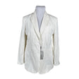 Unisex Andiata - Jakk, suurus 46 - Valge ()