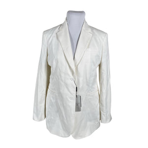 Unisex Andiata - Jakk, suurus 46 - Valge (1)