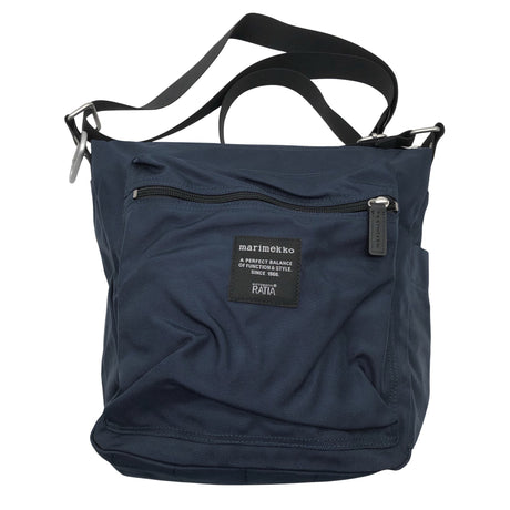 Unisex Marimekko - Õlakott, suurus Midi - Sinine ()