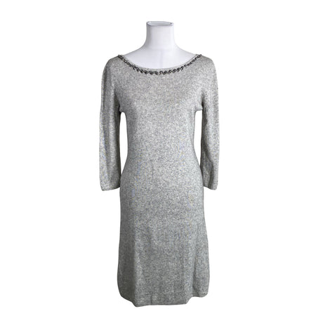 Unisex Esprit - Kootud kleit, suurus 40 - Hall ()