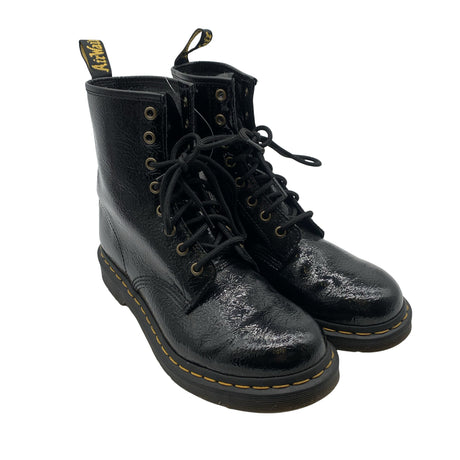 Unisex Dr. Martens - Nööridega saapad, suurus 40 - Must (2)