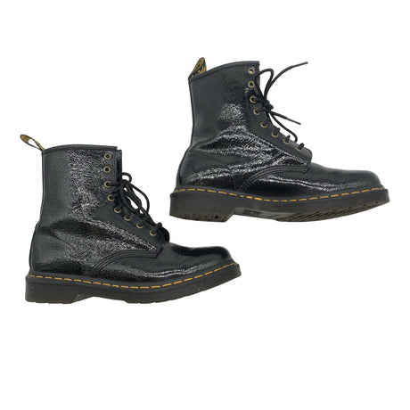 Unisex Dr. Martens - Nööridega saapad, suurus 40 - Must ()