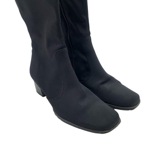 Unisex Ara - Saapad, suurus 39 - Must (2)