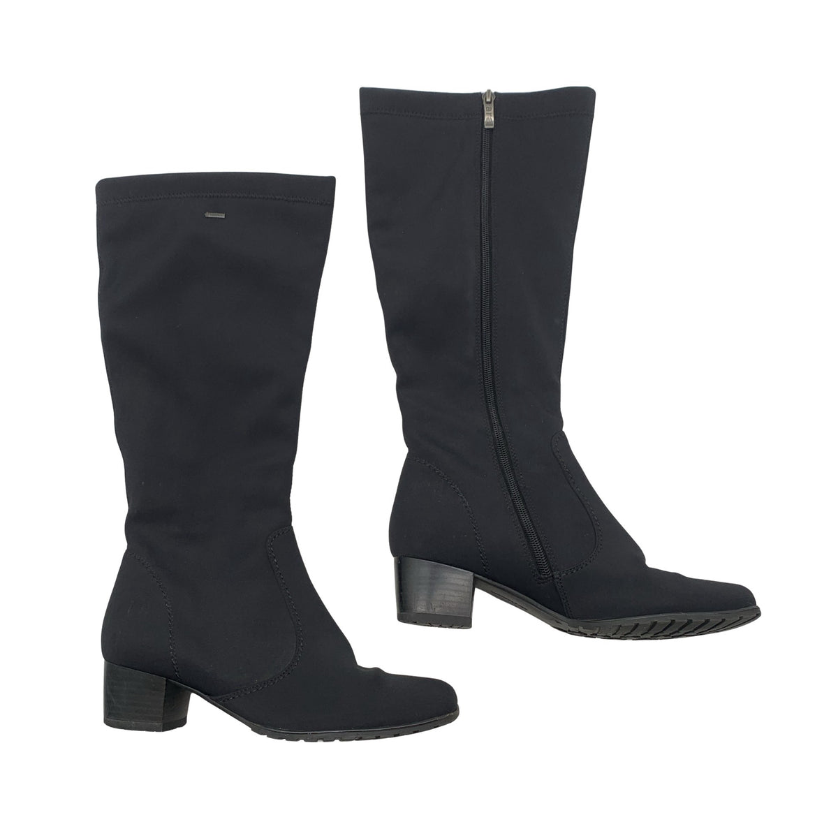 Unisex Ara - Saapad, suurus 39 - Must (1)