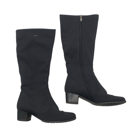 Unisex Ara - Saapad, suurus 39 - Must ()