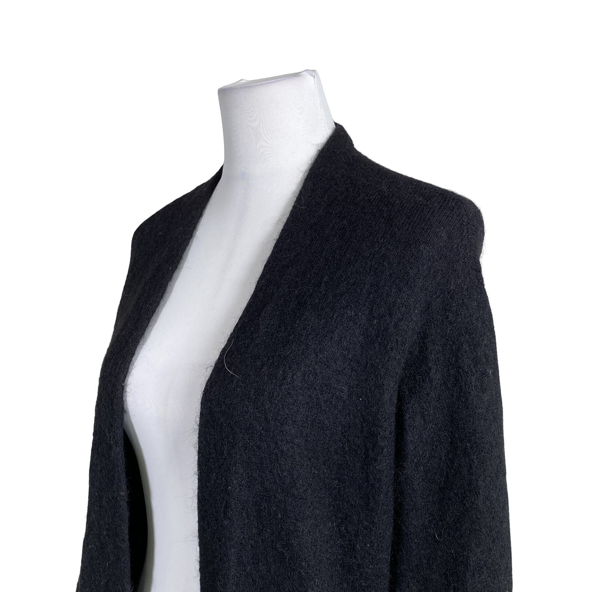 Unisex Samsoe&Samsoe - Kardigan, suurus 36 - Must (2)