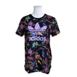 Unisex Adidas - T-särk, suurus 40 - Must ()