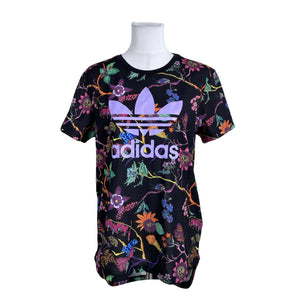 Unisex Adidas - T-särk, suurus 40 - Must (1)