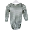 Unisex Polarn O. Pyret - Bodi, suurus 86 - 92 - Roheline ()