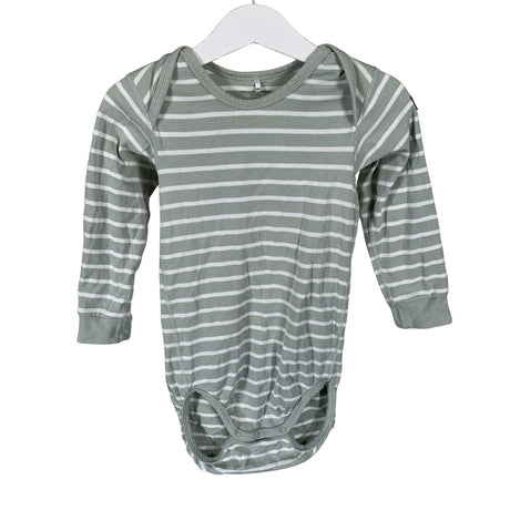 Unisex Polarn O. Pyret - Bodi, suurus 86 - 92 - Roheline ()