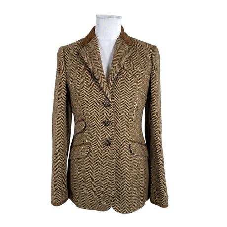 Unisex Lauren Ralph Lauren - Jakk, suurus 40 - Pruun ()