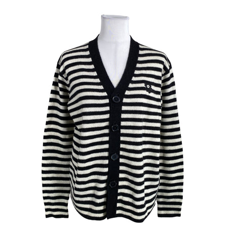 Unisex Marimekko - Kardigan, suurus 36 - Must ()