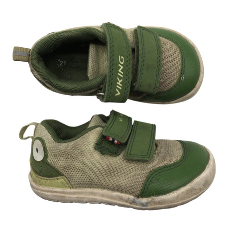 Unisex Viking - Tennised, suurus 21 - Roheline ()