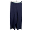 Unisex Uniqlo - Trikotaažist püksid, suurus 36 - Sinine ()