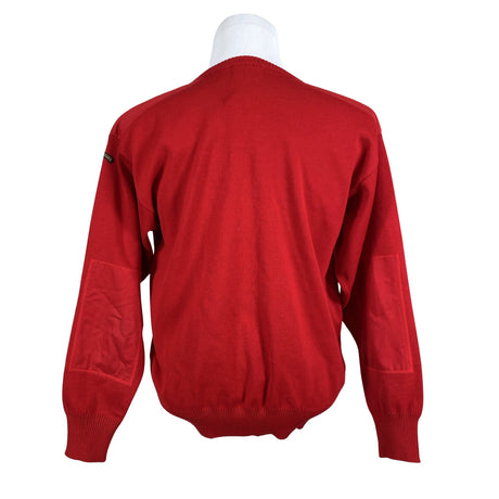 Unisex Paul & Shark - Kampsun, suurus M - Punane (2)