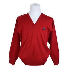 Unisex Paul & Shark - Kampsun, suurus M - Punane (1)