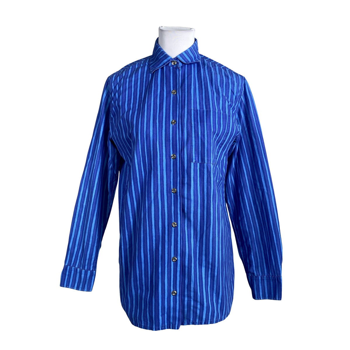 Unisex Marimekko - Triiksärk, suurus 40 - Sinine (1)