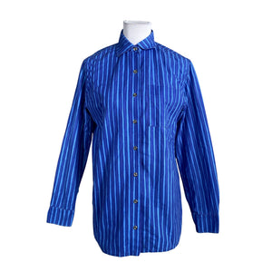 Unisex Marimekko - Triiksärk, suurus 40 - Sinine (1)