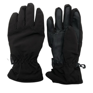 Unisex Bogi - Talvekindad, suurus 8 - 12 vuotta - Must (1)
