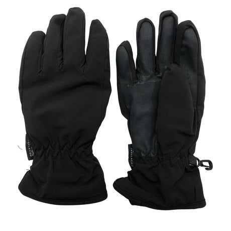 Unisex Bogi - Talvekindad, suurus 8 - 12 vuotta - Must ()