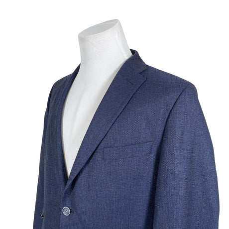 Unisex Turo Tailor - Pintsak, suurus XXXL - Sinine (2)