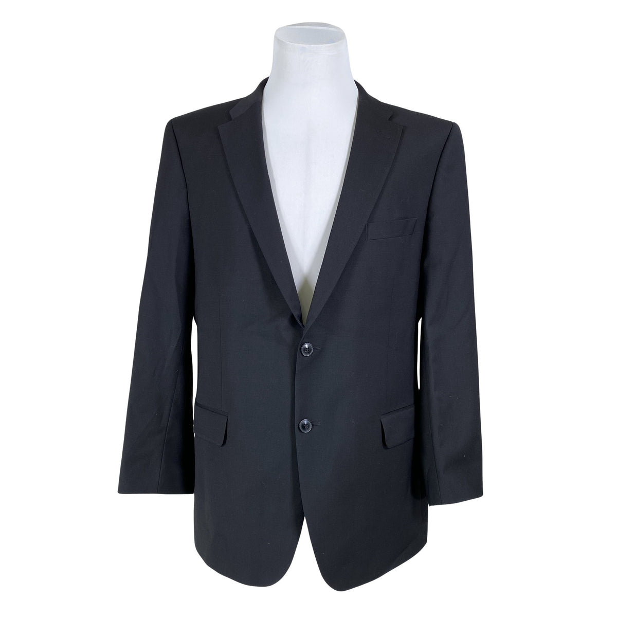 Unisex Turo Tailor - Ülikonna pintsak, suurus XXXL - Must (1)