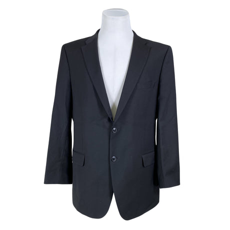Unisex Turo Tailor - Ülikonna pintsak, suurus XXXL - Must ()