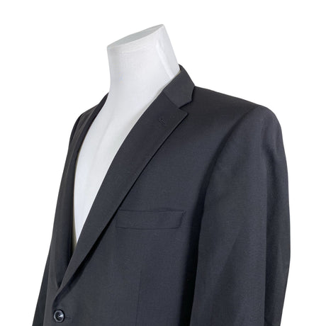 Unisex Turo Tailor - Ülikonna pintsak, suurus XXXL - Must (2)