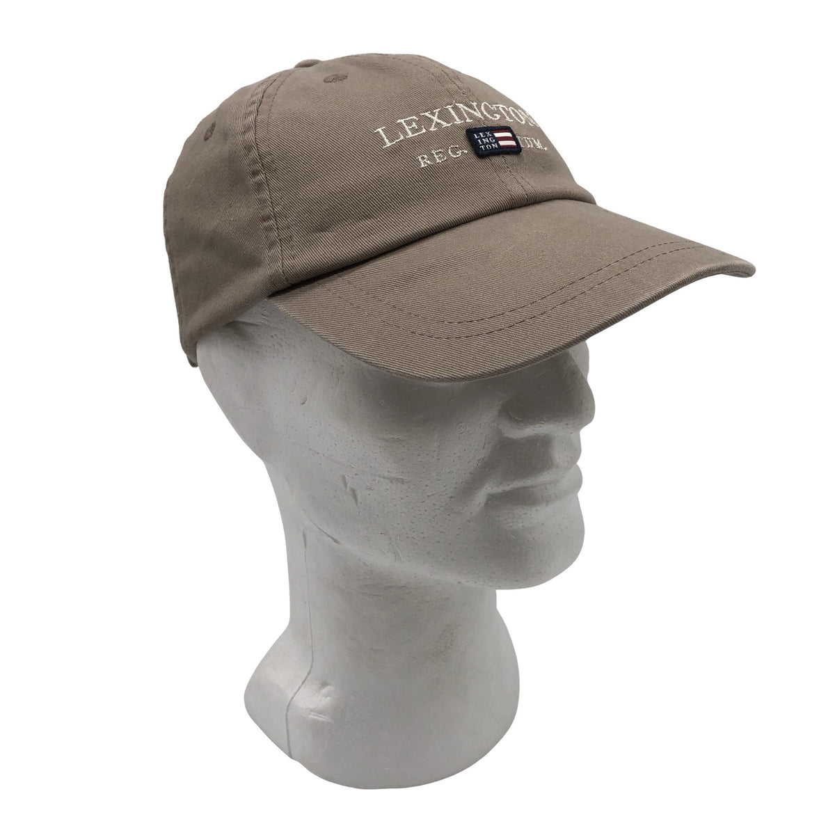 Unisex Lexington - Nokamüts, suurus 50 - 52 cm - Beige (1)