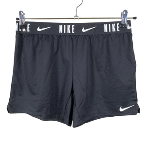 Unisex Nike - Lühikesed spordipüksid, suurus 158 - 164 - Must (1)