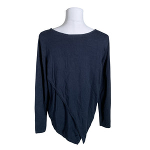 Unisex Holebrook - Kootud tuunika, suurus 40 - Sinine (2)