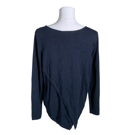 Unisex Holebrook - Kootud tuunika, suurus 40 - Sinine (2)