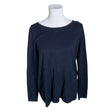 Unisex Holebrook - Kootud tuunika, suurus 40 - Sinine ()