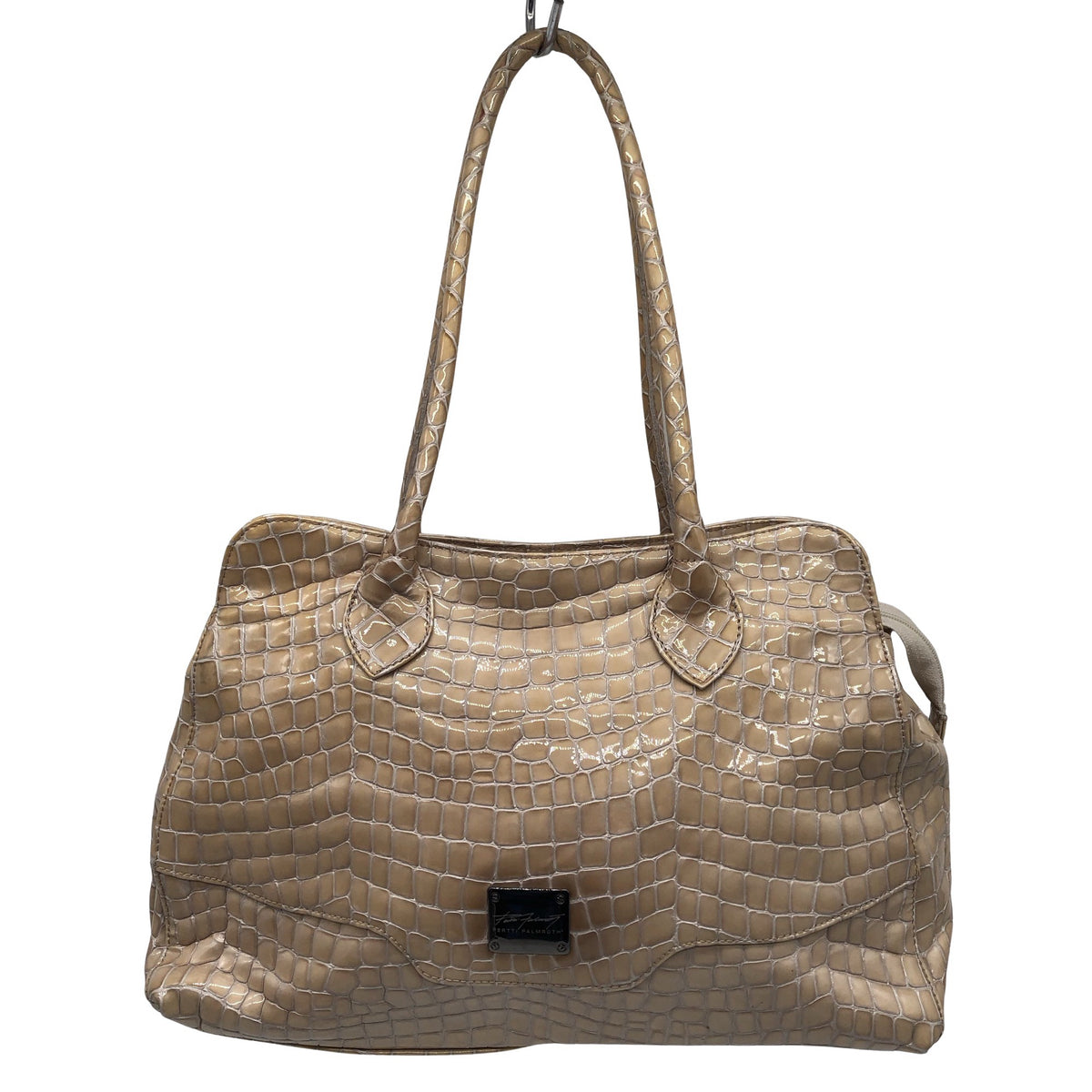 Unisex Pertti Palmroth - Käekott, suurus Maxi - Beige (1)