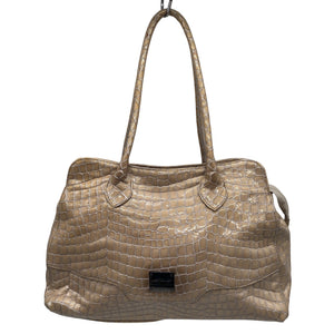 Unisex Pertti Palmroth - Käekott, suurus Maxi - Beige (1)