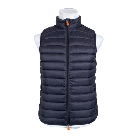Unisex Save The Duck - Õuevest, suurus S - Sinine ()