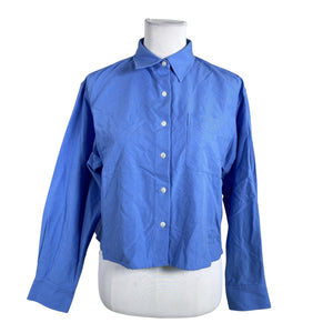 Unisex Uniqlo - Triiksärk, suurus 36 - Sinine (1)