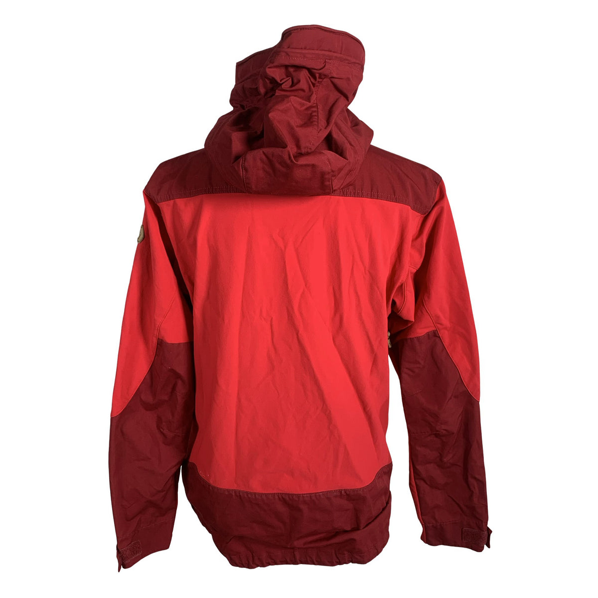 Unisex Fjällräven - Jope, suurus 38 - Punane (2)