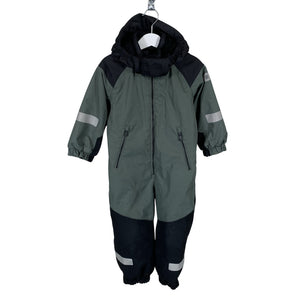 Unisex Reimatec - Talvekombinesoon, suurus 86 - 92 - Roheline (1)
