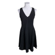 Unisex Heart - Mitteveniv kleit, suurus 36 - Must ()
