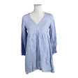 Unisex Bypias - Mitteveniv tuunika, suurus 34 - Helesinine ()