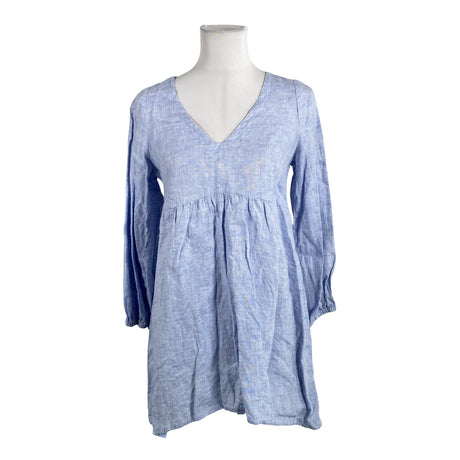 Unisex Bypias - Mitteveniv tuunika, suurus 34 - Helesinine ()