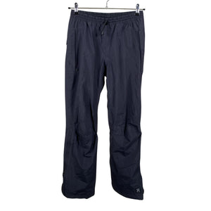 Unisex Haglöfs - Õhukesed püksid, suurus S - Must (1)