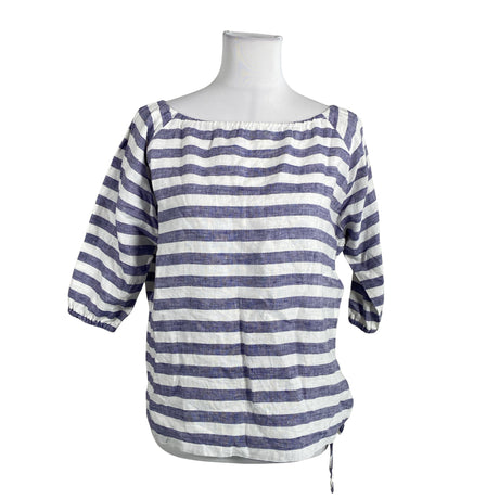 Unisex Bypias - Pluus, suurus 36 - Sinine ()