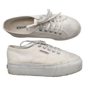 Unisex Superga - Tennised, suurus 38 - Valge (1)