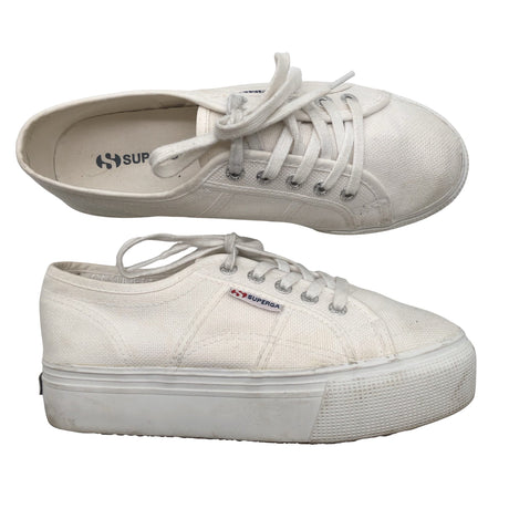 Unisex Superga - Tennised, suurus 38 - Valge ()