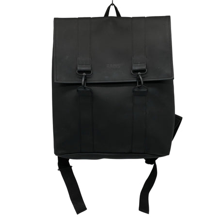 Unisex Rains - Seljakott, suurus Ei kokoa - Must ()