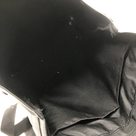 Unisex Rains - Seljakott, suurus Ei kokoa - Must (2)