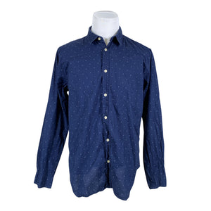 Unisex Pepe Jeans - Triiksärk, suurus XXL - Sinine (1)